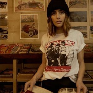Daydreamer Run-DMC Kings From Queens Weekend Tee
